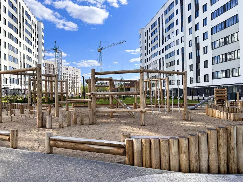 1-к кв. Тульская область, Тула ул. Купцов Гречихиных, 8 (35.0 м) - Фото 1
