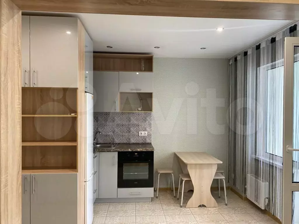 Квартира-студия, 28 м, 13/17 эт. - Фото 1