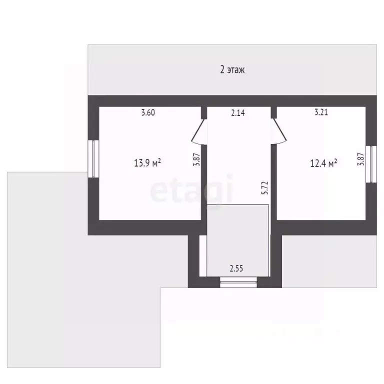 Дом в Ярославская область, Некрасовское рп ул. Энергетиков, 26 (111 м) - Фото 2