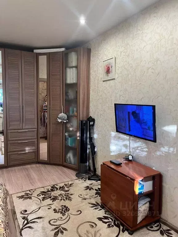 1-к кв. Московская область, Сергиев Посад ул. Маслиева, 1 (28.9 м) - Фото 1