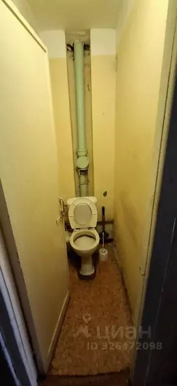 Комната Кировская область, Киров ул. Левитана, 4 (10.7 м) - Фото 2