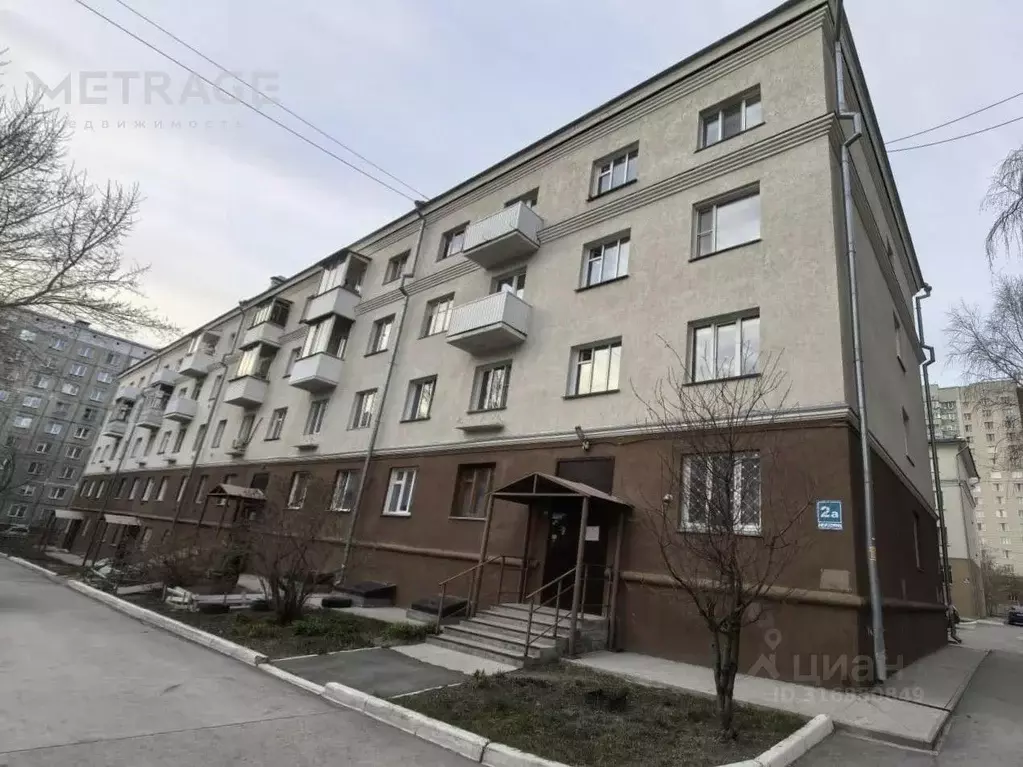 Комната Новосибирская область, Новосибирск ул. Дениса Давыдова, 2А ... - Фото 0