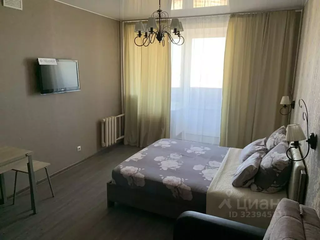 1-к кв. Вологодская область, Вологда Окружное ш., 26 (25.0 м) - Фото 1