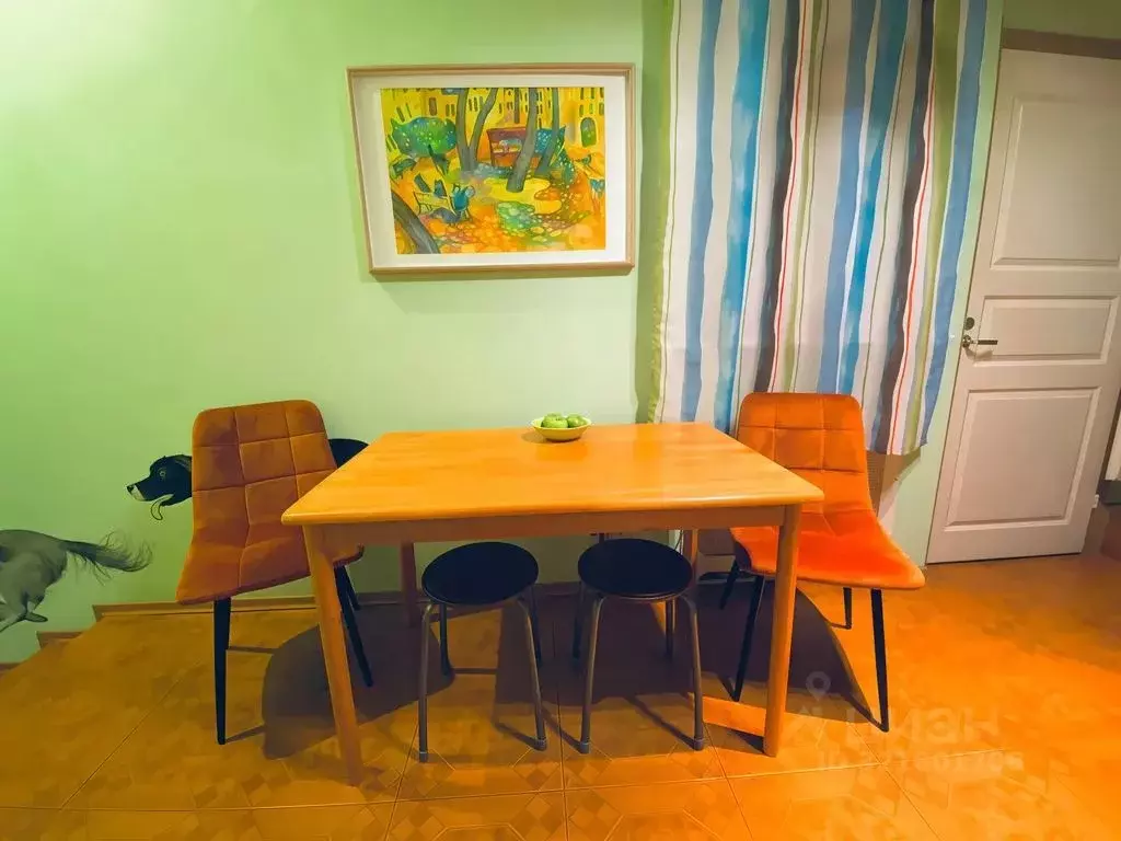 1-к кв. Санкт-Петербург Манежный пер., 15-17 (35.0 м) - Фото 2