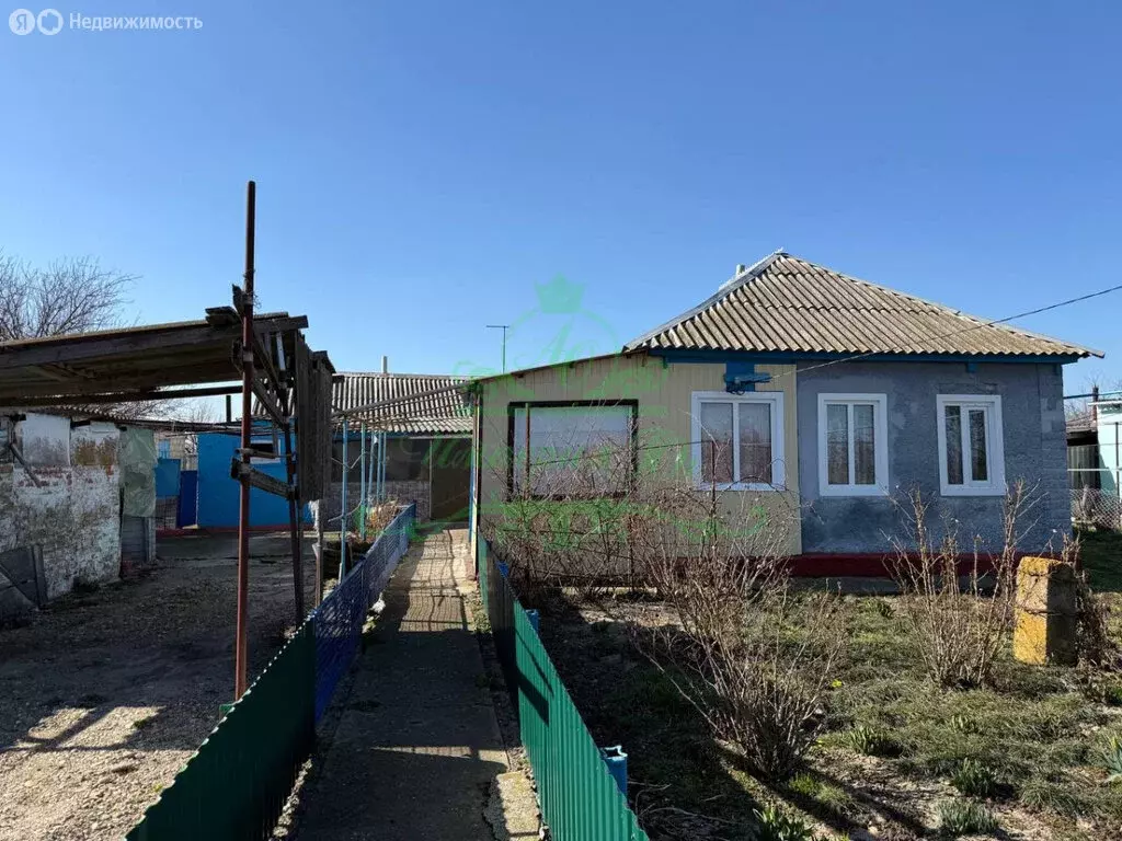 Дом в станица Гривенская, Болотная улица (41 м) - Фото 2