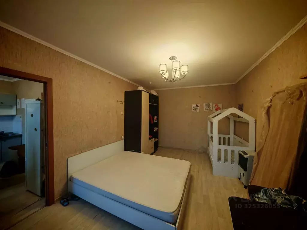 1-к кв. Москва ул. Маршала Еременко, 3к3 (38.0 м) - Фото 2