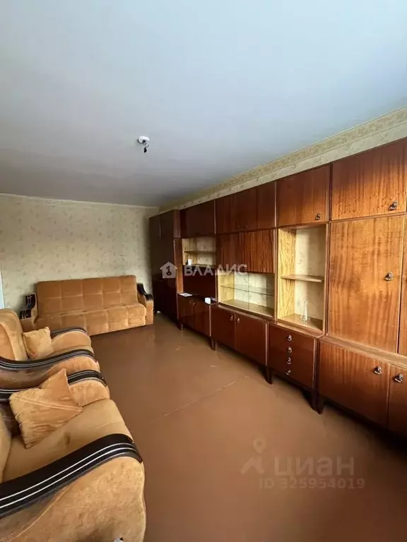 2-к кв. Иркутская область, Иркутск Депутатская ул., 10 (46.5 м) - Фото 1