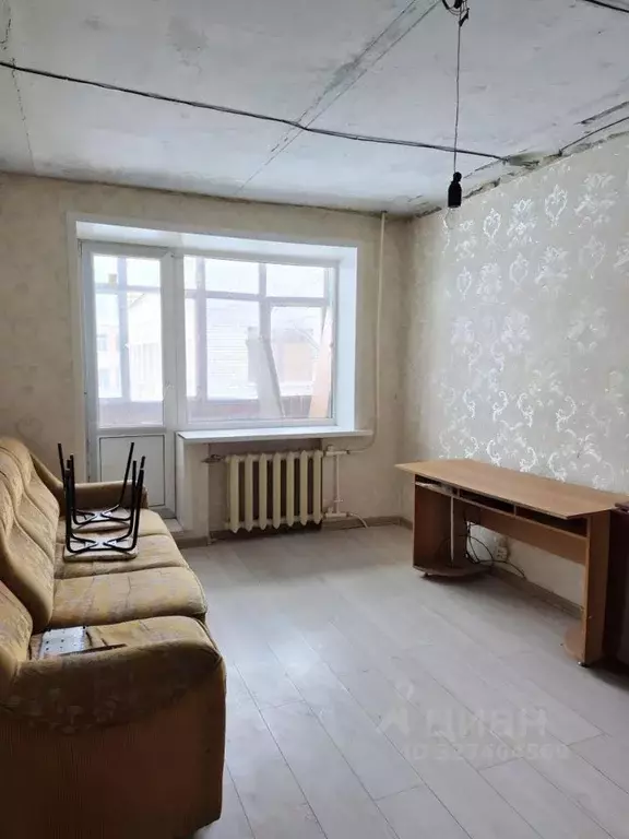 1-к кв. Самарская область, Самара пос. Толевый, ул. Белогородская, 3Б ... - Фото 1