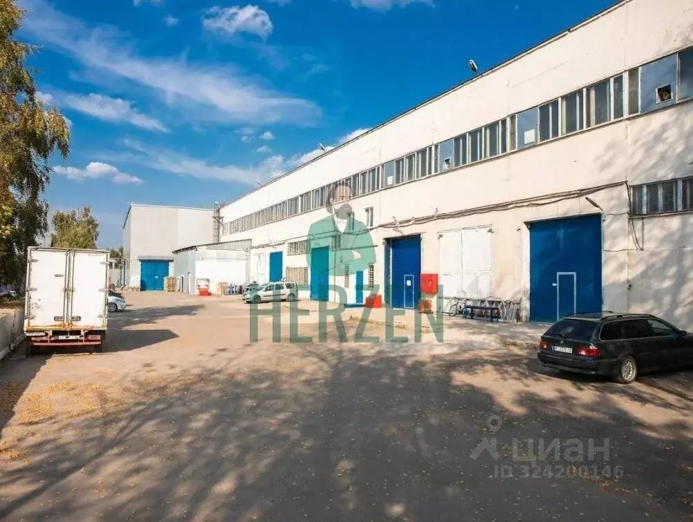 Склад в Московская область, Химки городской округ, с. Чашниково проезд ... - Фото 1