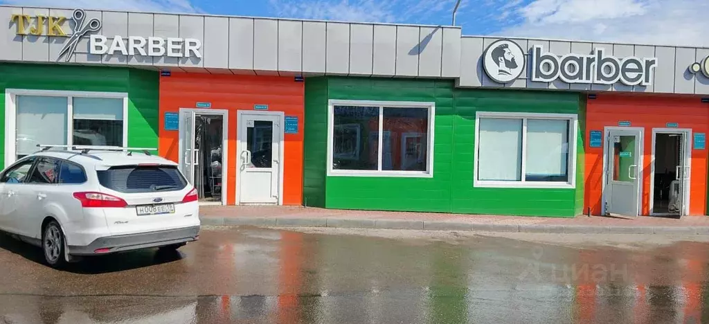 Торговая площадь в Красноярский край, Красноярск ул. Шахтеров, 49Ж/1 ... - Фото 2