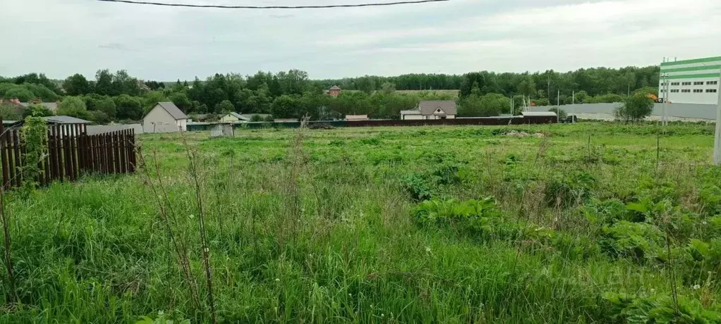 Участок в Московская область, Подольск городской округ, с. Сынково  ... - Фото 0