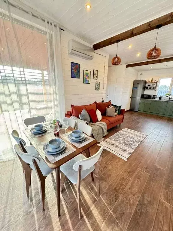 Дом в Московская область, Ступино городской округ, Семеновское ТСН 35 ... - Фото 2