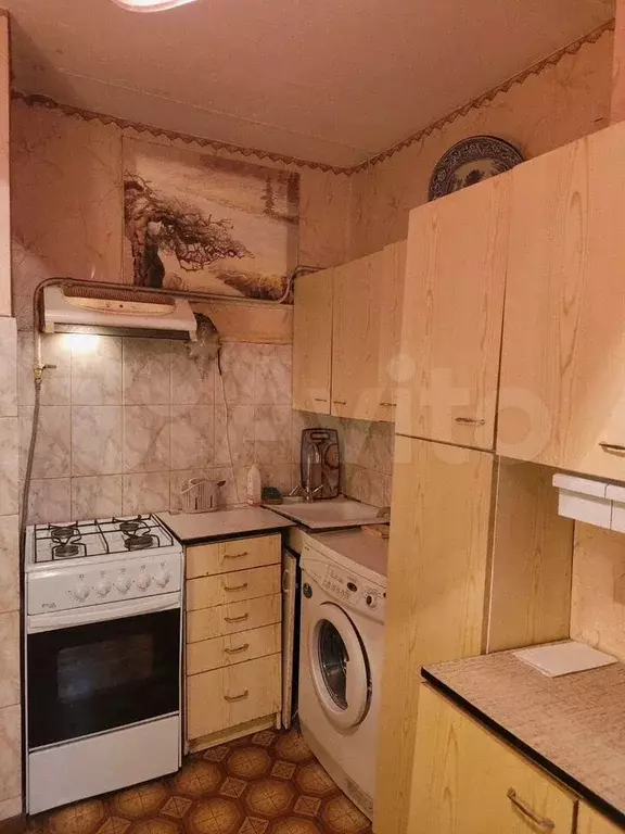 1-к. квартира, 35 м, 2/9 эт. - Фото 0