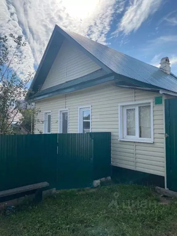 Дом в Татарстан, Зеленодольский район, Осиновское с/пос, с. Осиново ... - Фото 1