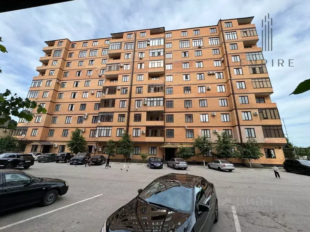 3-к кв. Чеченская республика, Грозный ул. А.А. Айдамирова, 135к2 (96.0 ... - Фото 0