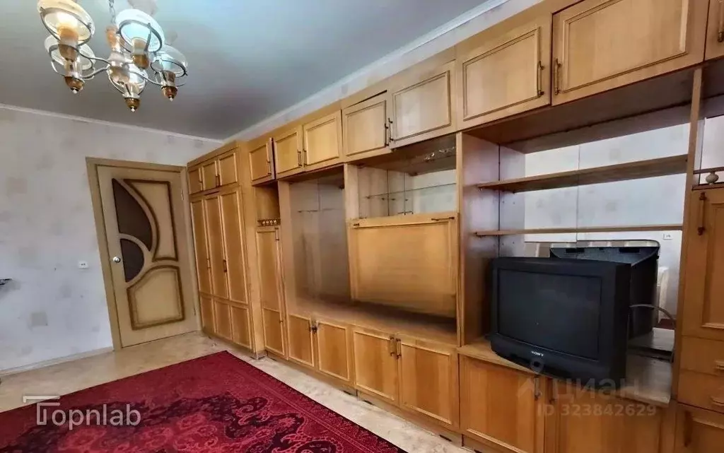 1-к кв. Башкортостан, Уфа Российская ул., 149 (37.8 м) - Фото 1