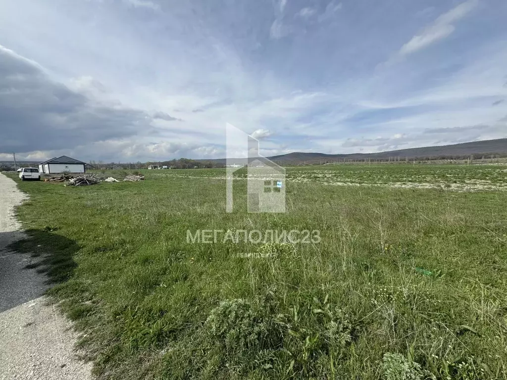 Участок в Краснодарский край, Новороссийск городской округ, ... - Фото 1