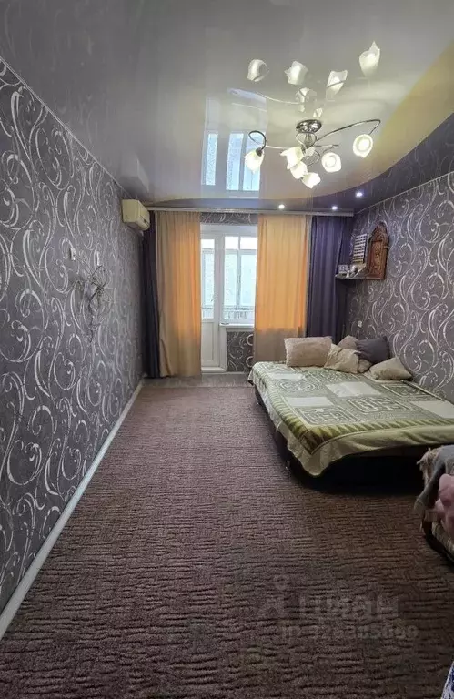 2-к кв. Волгоградская область, Камышин 5-й мкр, 54Б (43.6 м) - Фото 1