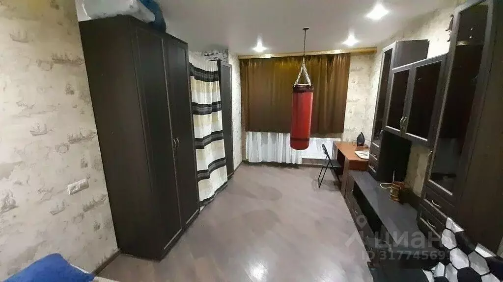 1-к кв. Краснодарский край, Краснодар ул. Имени В.М. Комарова, 21/1к4 ... - Фото 1