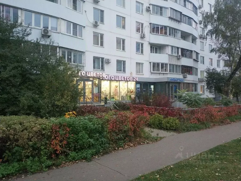 3-к кв. Москва Мичуринский просп., 38 (62.8 м) - Фото 1