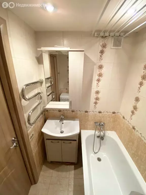 1-комнатная квартира: Киров, улица Воровского, 98к1 (34.1 м) - Фото 2