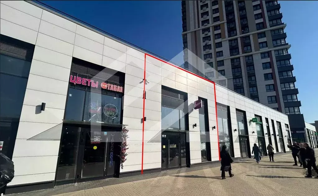 Помещение свободного назначения в Москва Каширский проезд, 25к2 (176 ... - Фото 1