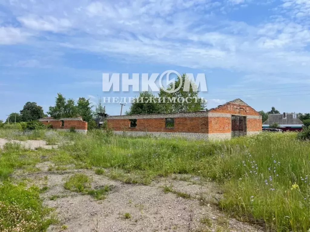 Участок в Калужская область, Мосальский район, Раменский с/пос, д. ... - Фото 1