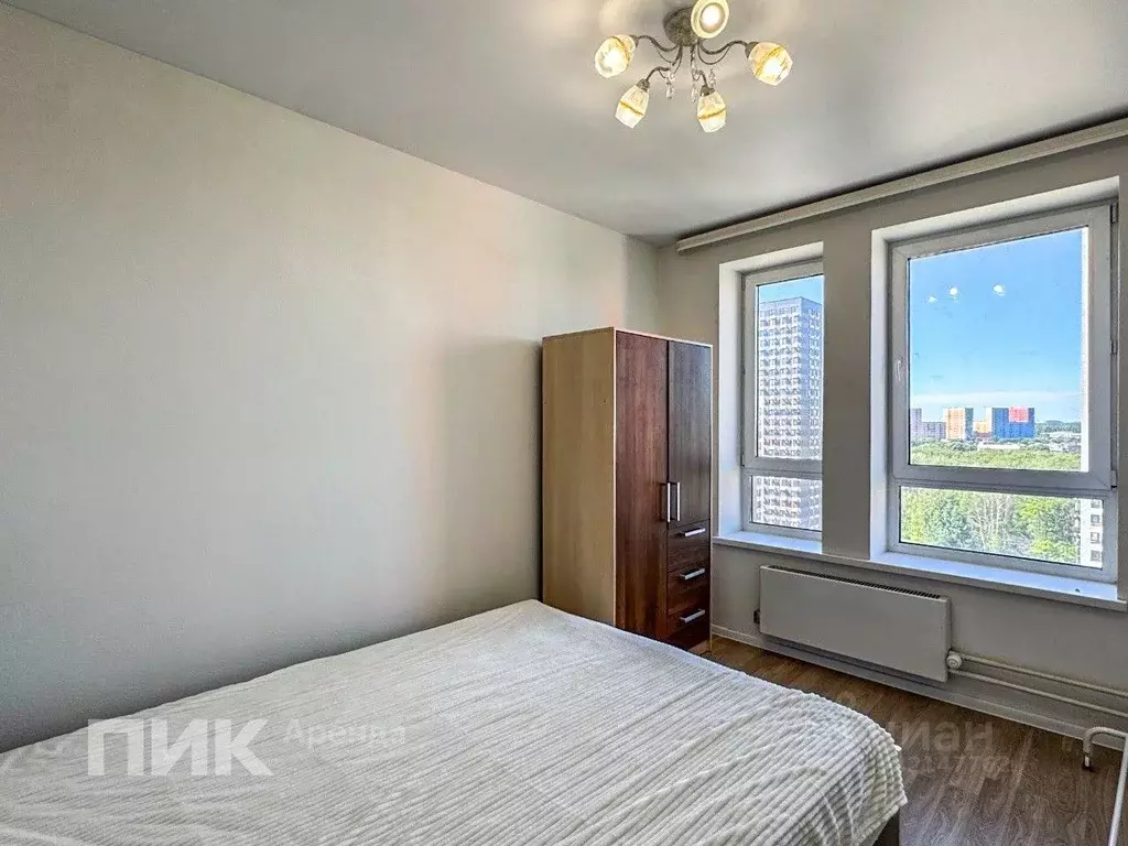 2-к кв. Москва ул. Саларьевская, 14к3 (50.6 м) - Фото 0