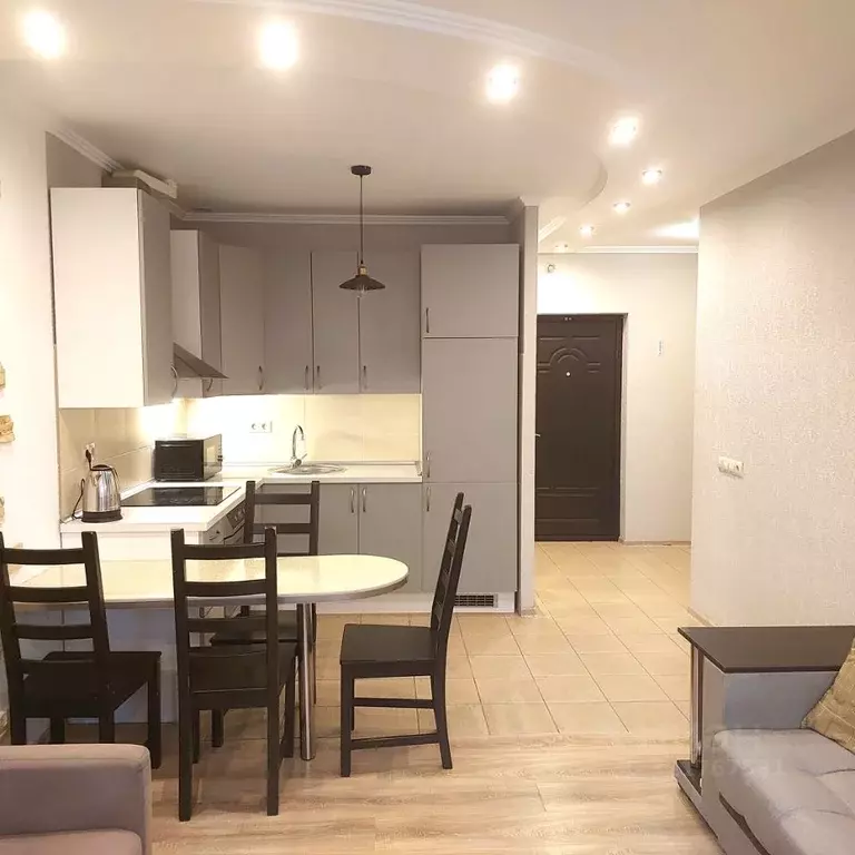 1-к кв. Московская область, Одинцово ул. Чистяковой, 40 (42.0 м) - Фото 1