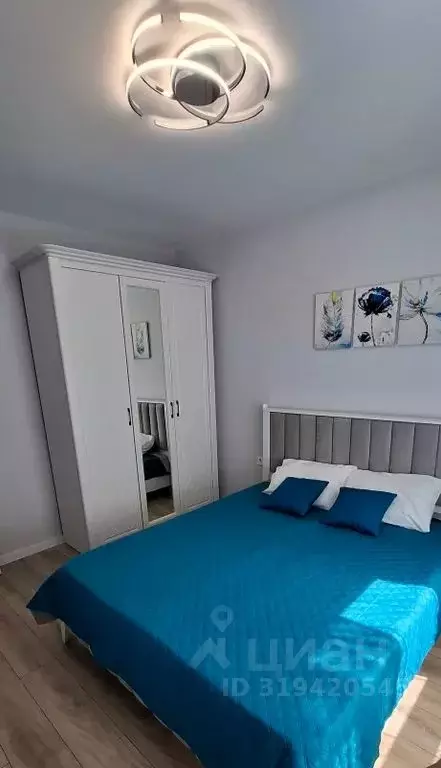 2-к кв. Краснодарский край, Новороссийск ул. Куникова, 47Г (40.0 м) - Фото 1