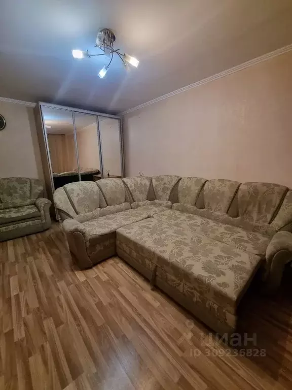 1-к кв. Краснодарский край, Новороссийск ул. Челюскинцев, 11 (30.0 м) - Фото 2