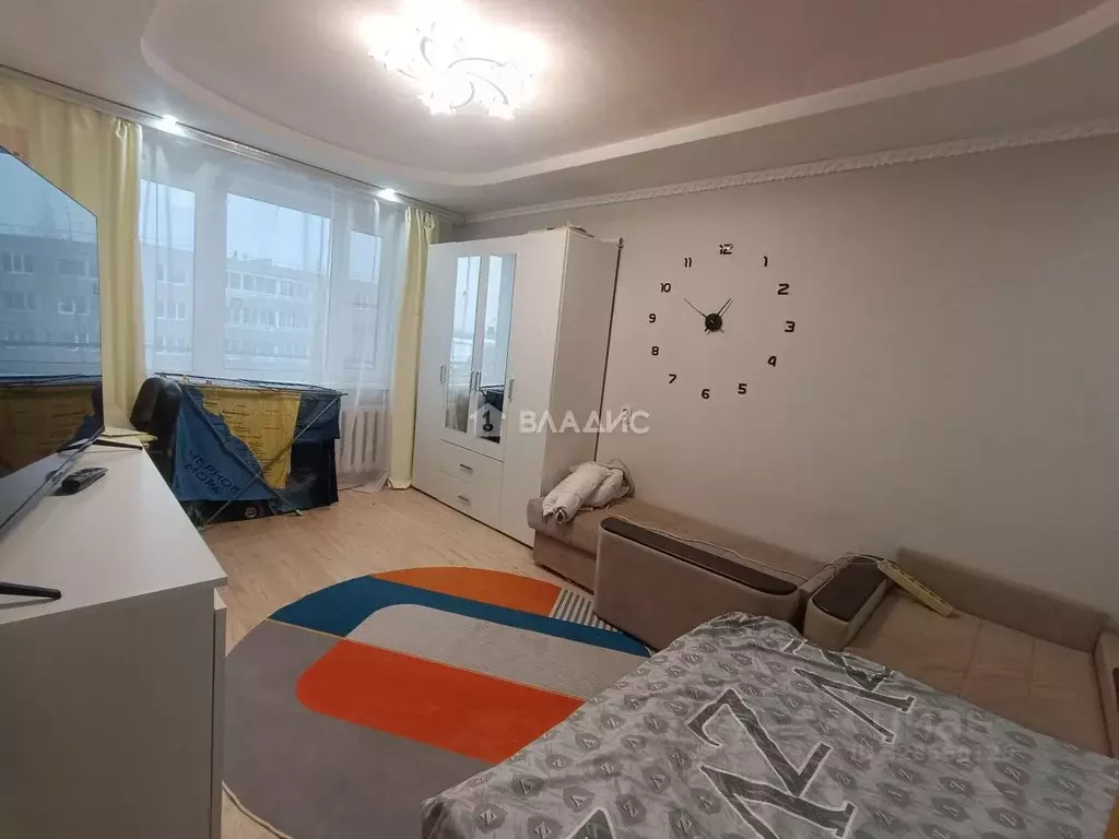 1-к кв. Владимирская область, Лакинск г. Собинский муниципальный ... - Фото 2