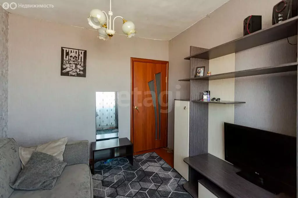 3-комнатная квартира: Новокузнецк, Олимпийская улица, 4 (59.6 м) - Фото 2