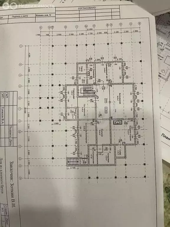 Дом в Южно-Сахалинск, 1-й Корсаковский переулок (694.6 м) - Фото 2