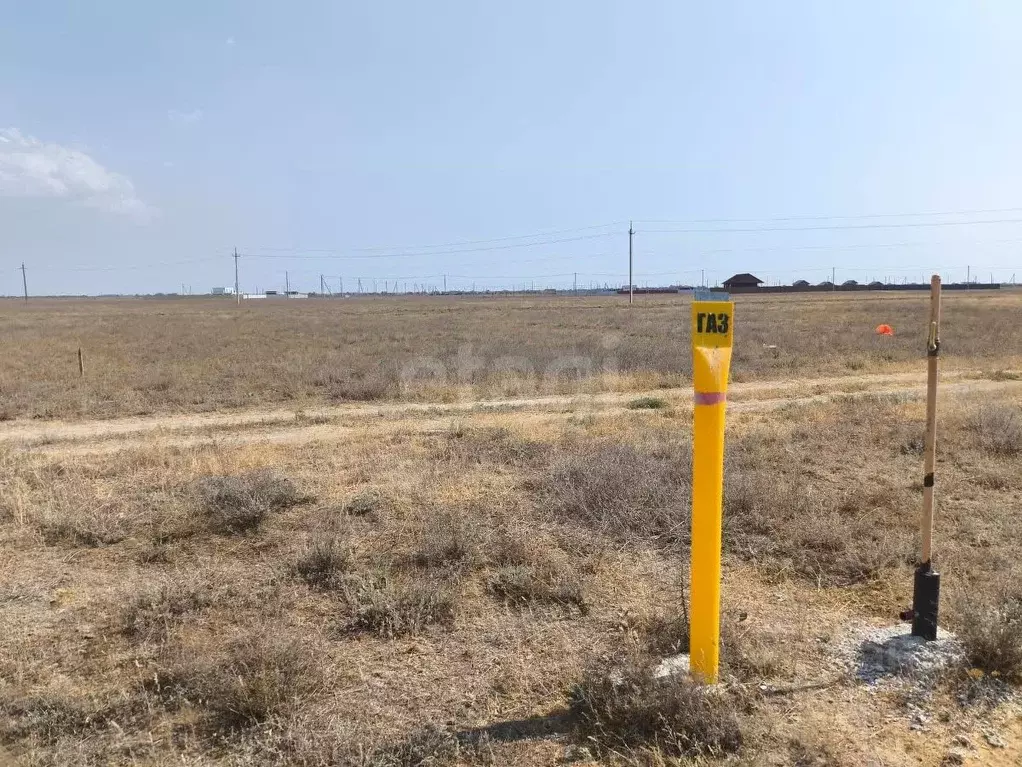 Участок в Крым, Раздольненский район, Чернышевское с/пос, с. Портовое  ... - Фото 1