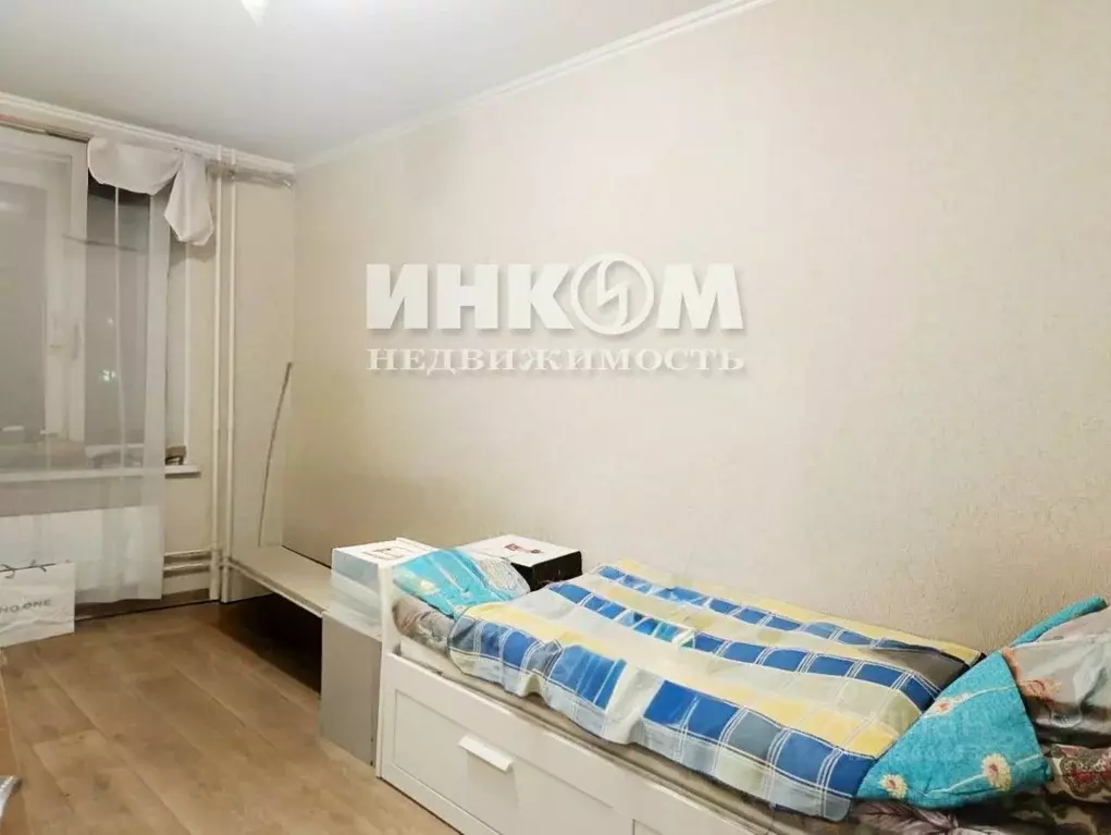 Комната Москва Напольный проезд, 18 (11.7 м) - Фото 1