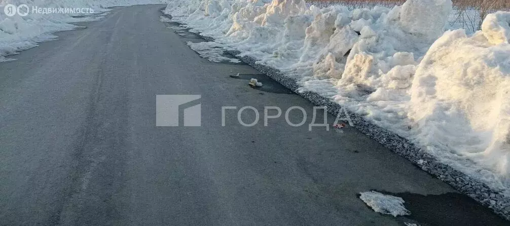 Участок в посёлок Октябрьский, Центральная улица, 11 (7.5 м) - Фото 2