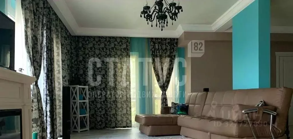 3-к кв. Крым, Ялта муниципальный округ, Ливадия пгт ул. Батурина, 7 ... - Фото 2