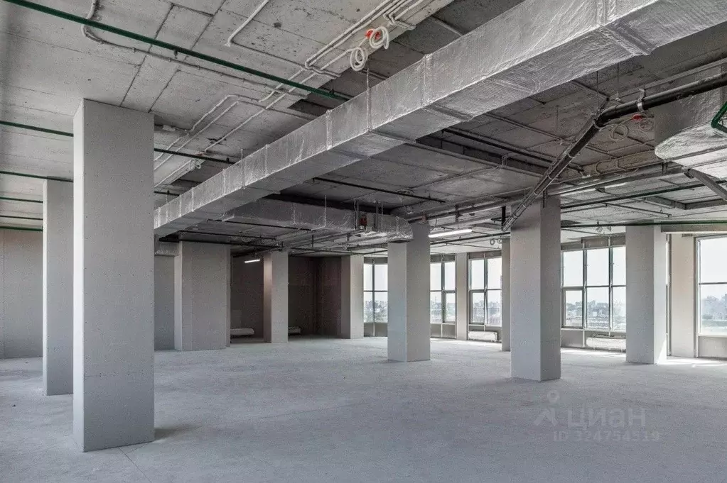 Офис в Санкт-Петербург Новорощинская ул., 4 (2800 м) - Фото 2