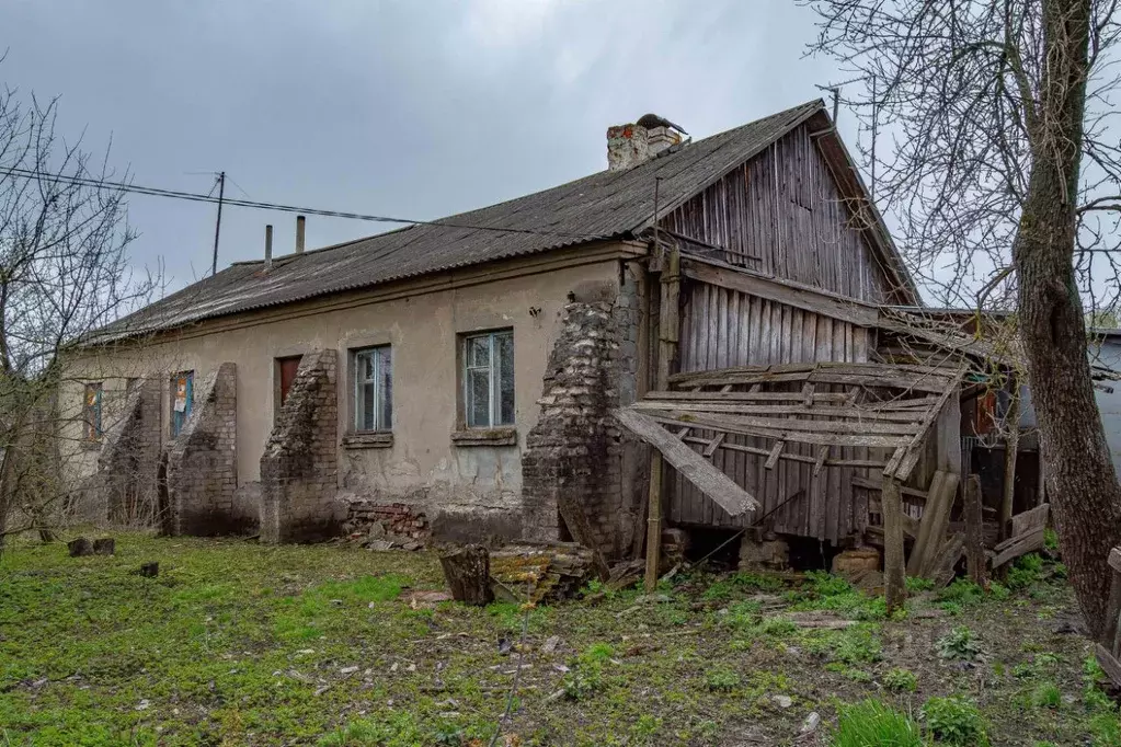 Офис в Орловская область, Болховский район, Злынское с/пос, с. Большая ... - Фото 1