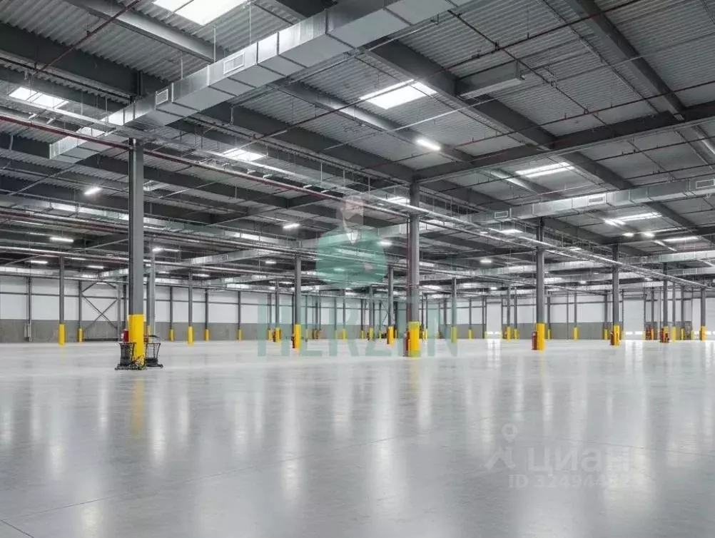 Склад в Московская область, Раменское ул. Михалевича, 49 (5200 м) - Фото 1