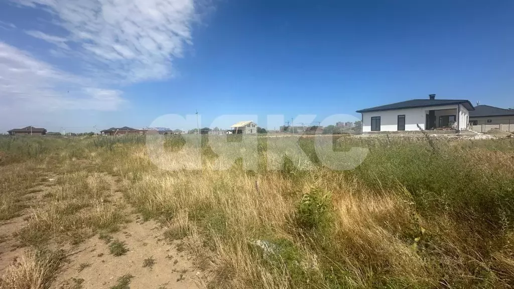 Участок в Адыгея, Майкоп городской округ, Гавердовский хут. пер. ... - Фото 1