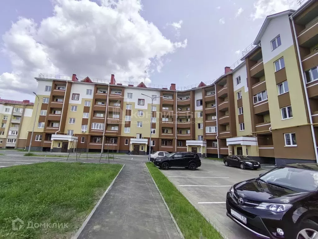 Продаётся 2-к квартира, 54.35 м - Фото 1