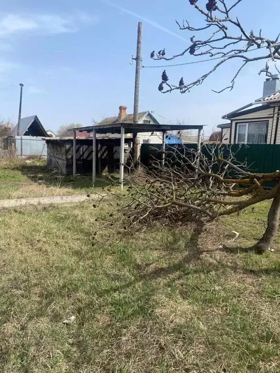 Дом в Волгоградская область, Михайловка пер. Крылова (63 м) - Фото 1