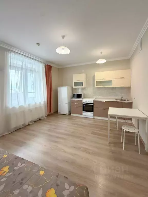 Студия Санкт-Петербург ул. Среднерогатская, 13к2 (29.4 м) - Фото 1