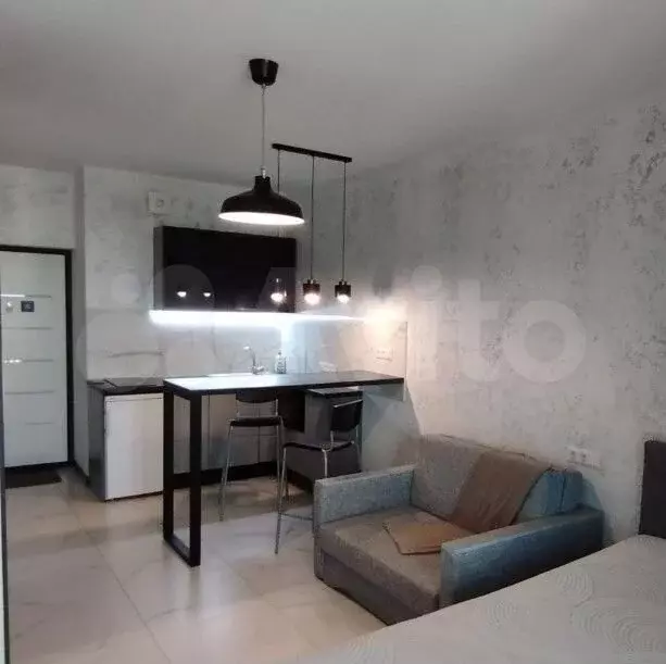 Квартира-студия, 30 м, 15/19 эт. - Фото 0