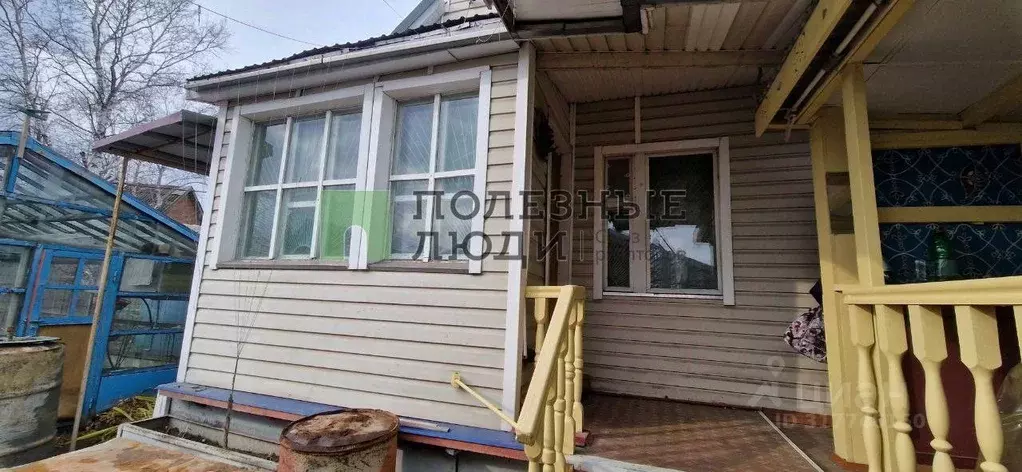 Дом в Иркутская область, Ангарск Аэлита СНТ,  (46 м) - Фото 1