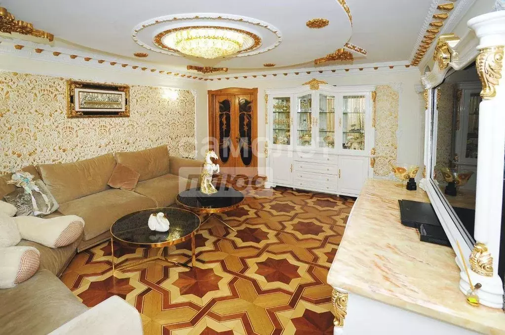 3-к кв. Московская область, Солнечногорск городской округ, Андреевка ... - Фото 1