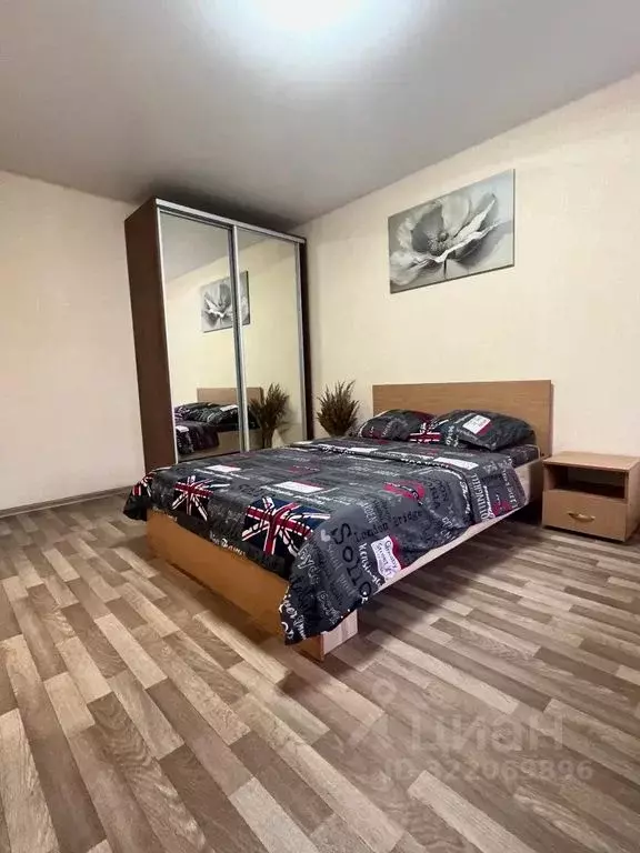 1-к кв. Тамбовская область, Тамбов Свободная ул., 10 (38.0 м) - Фото 0