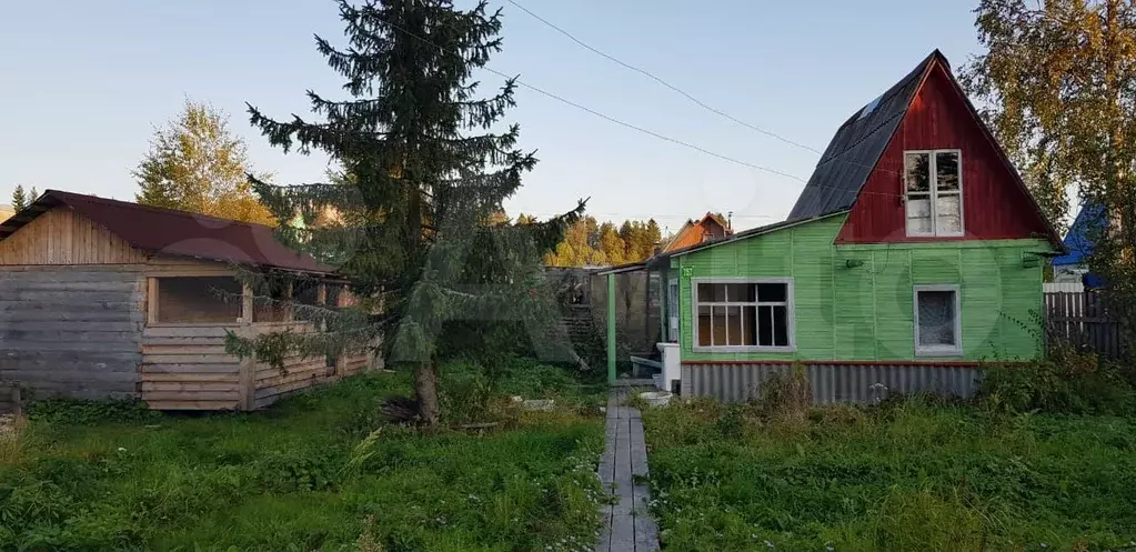 Дача 28 м на участке 6 сот. - Фото 0